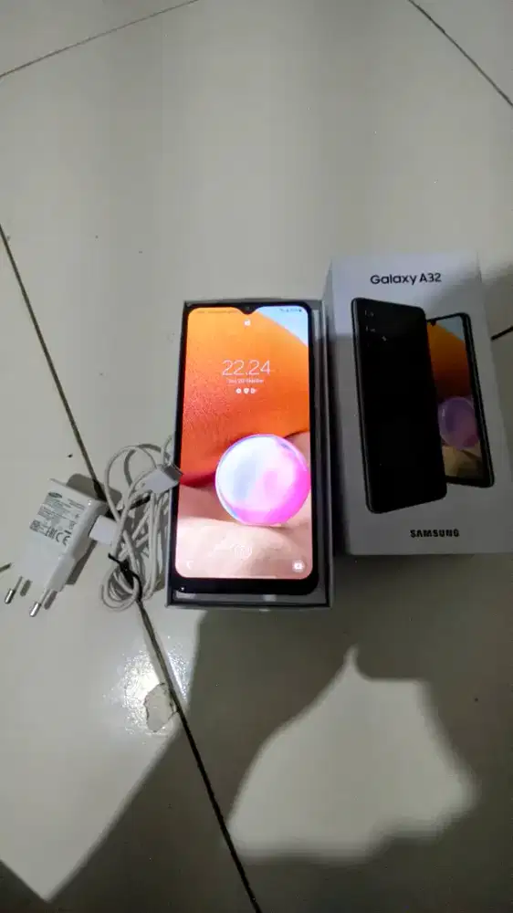 Samsung A32 Fullset 6/128