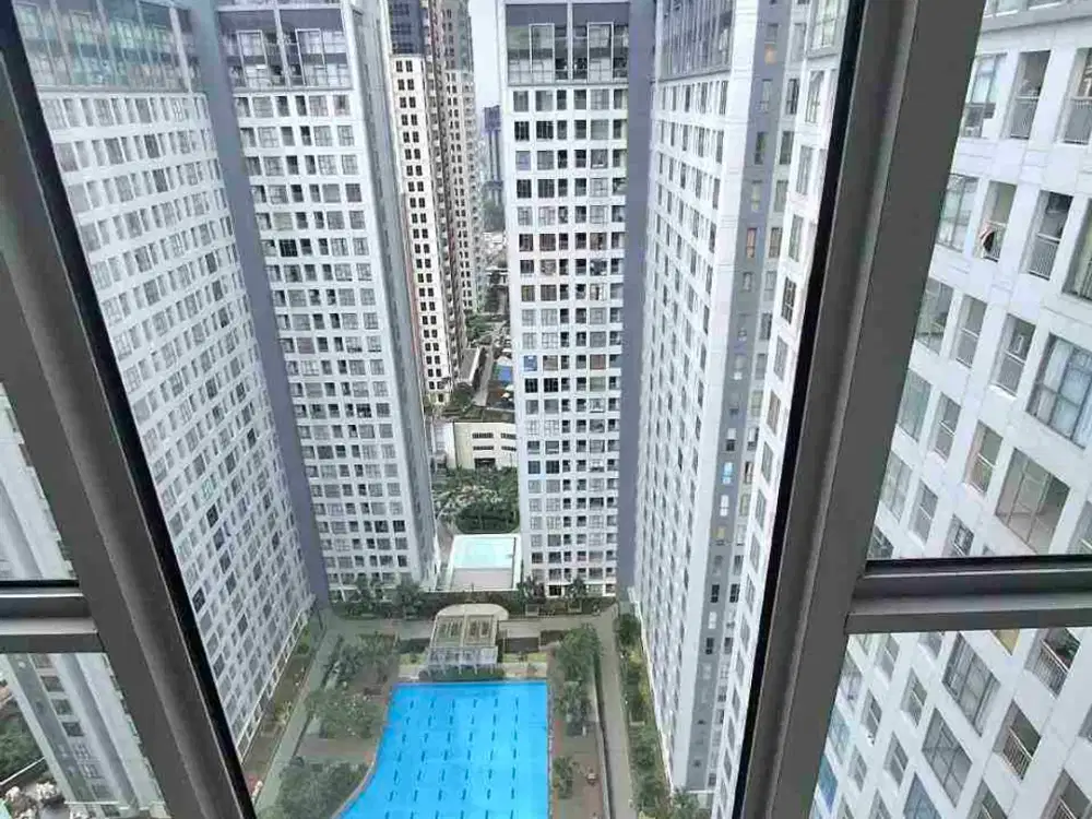 Dijual Super Murah Apartemen M Town 3BR Gading Serpong