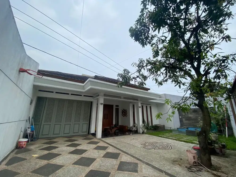 Dijual Rumah Mewah Di Buahbatu Bandung