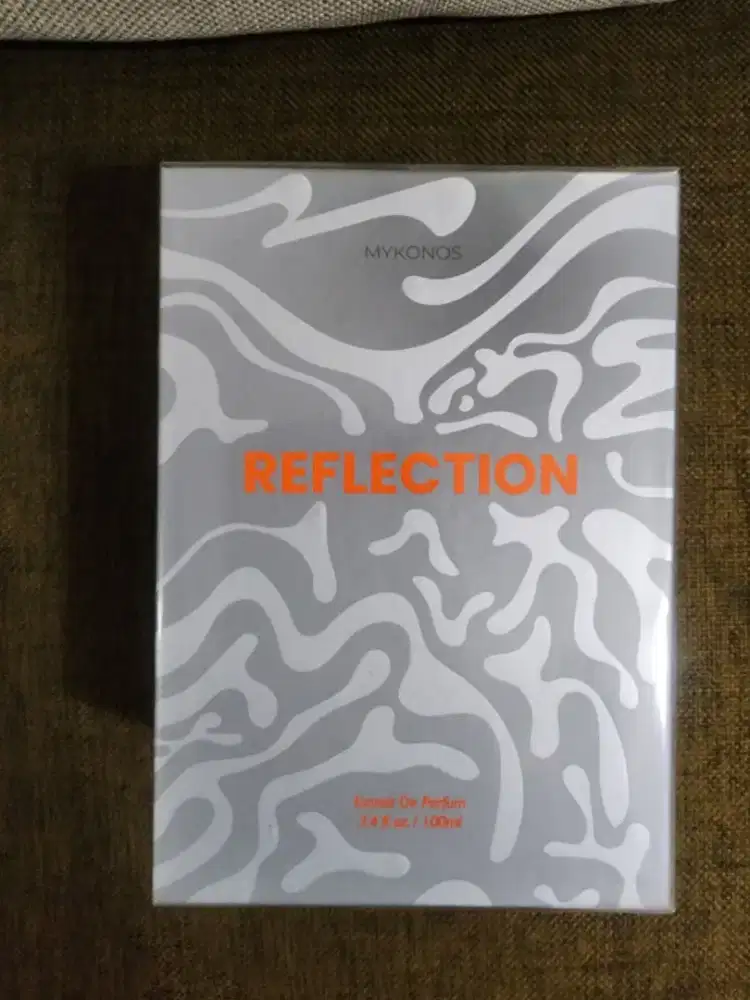 Mykonos Reflection, BNIB 100ml