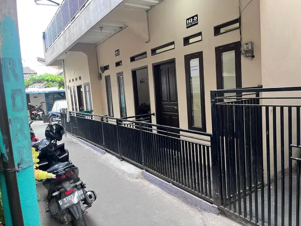 Kontrakan sekitar cicaheum padasuka
