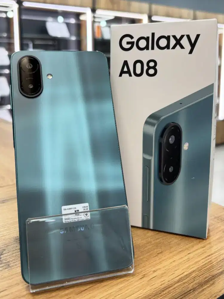 SAMSUNG A08 BISA UPDATE OS HINGGA 6 TAHUN