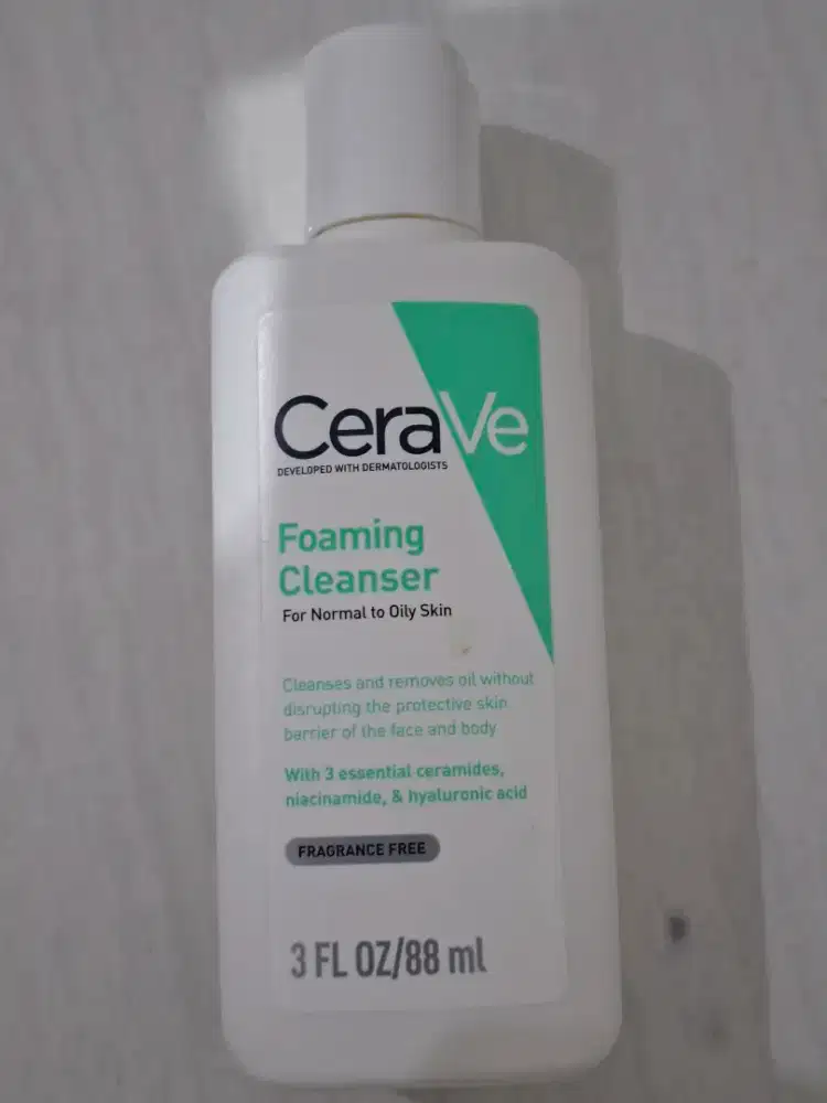 Cerave original Untuk My Baby like new