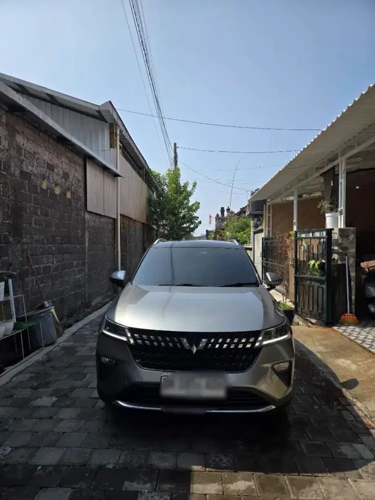 Wuling Alvez EX 1.5