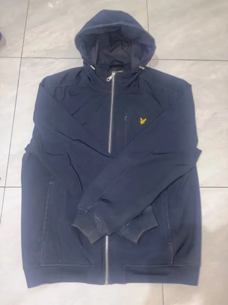 Jaket Lyle & Scott Original — XL