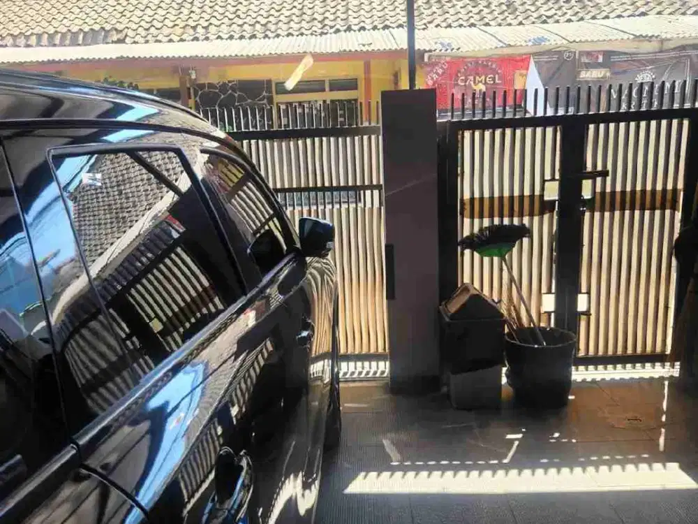 dijual rumah murah terawat strategis komp leuwianyar bandung
