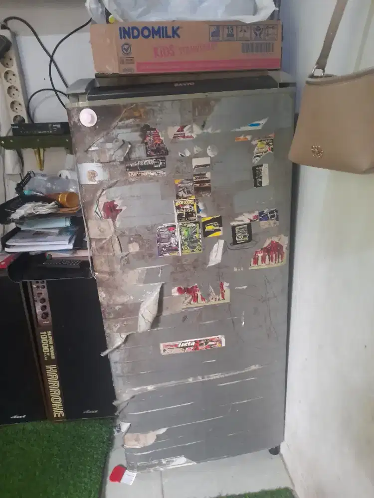 Jual Kulkas 1 pintu