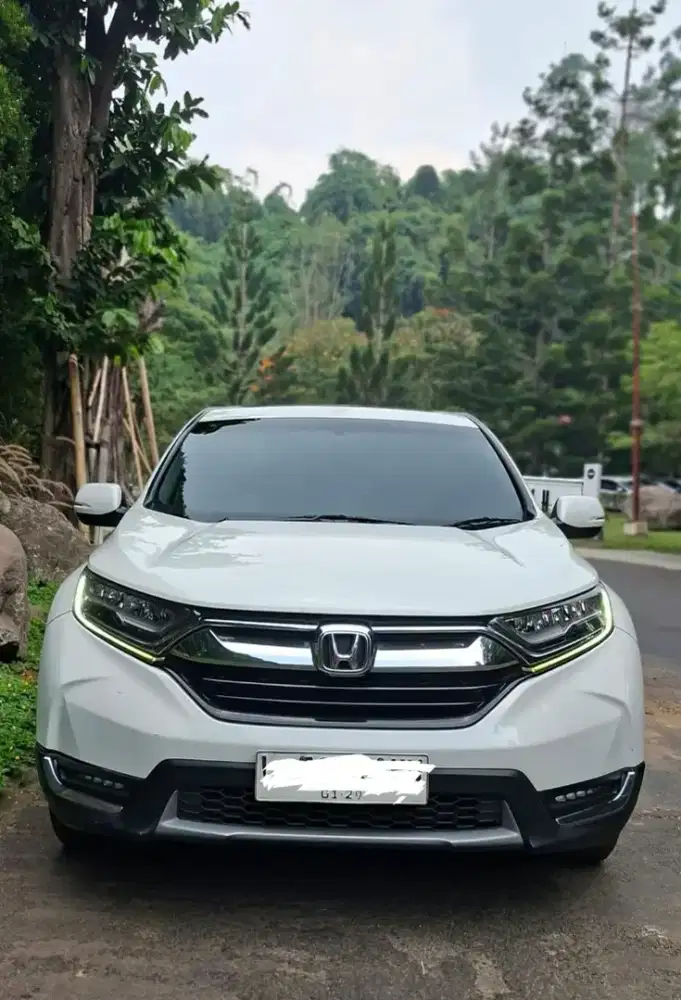 Crv turbo 1.5 prestige Automatic pribadi