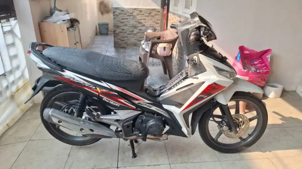 Supra X 125 2024