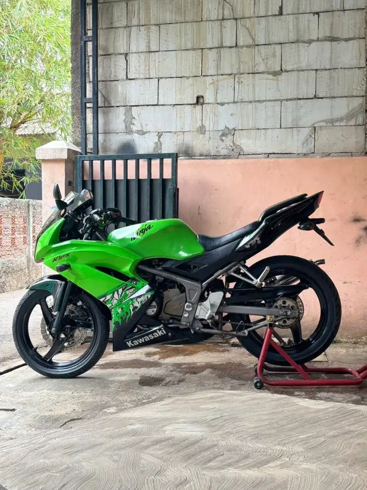 Ninja Rr New 2012