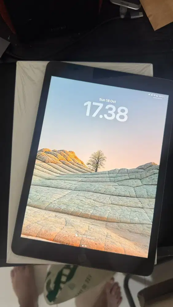 ipad 8 2020 128gb MULUS