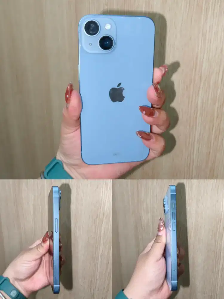 iPhone 14 256 Bekas