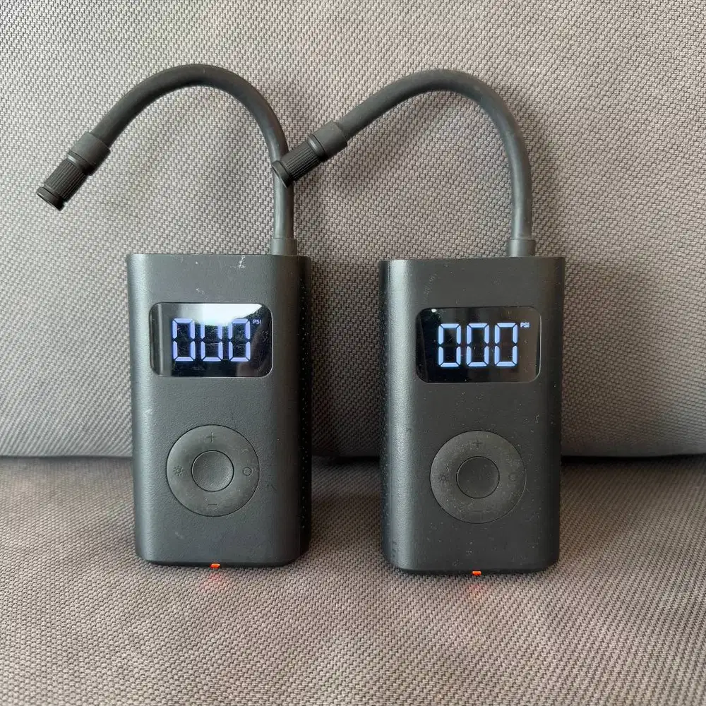 Xiaomi Mi Portable Electric Air Pump Terawat