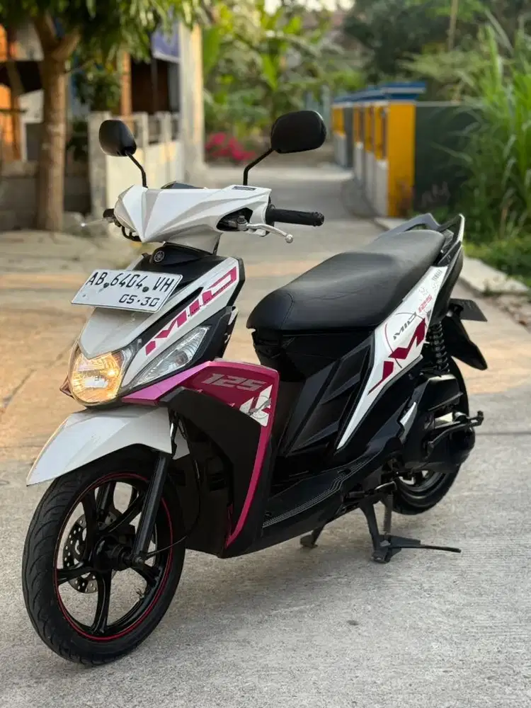 Yamaha mio m3 2015 ab pajak on