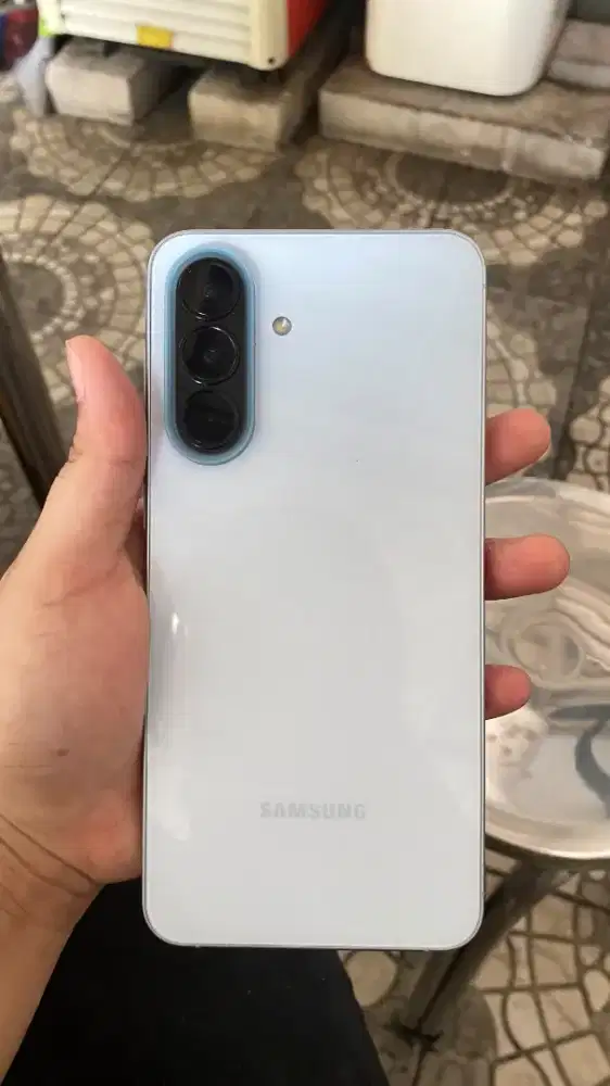 WTS SAMSUNG GALAXY A57 5G ICE BLUE