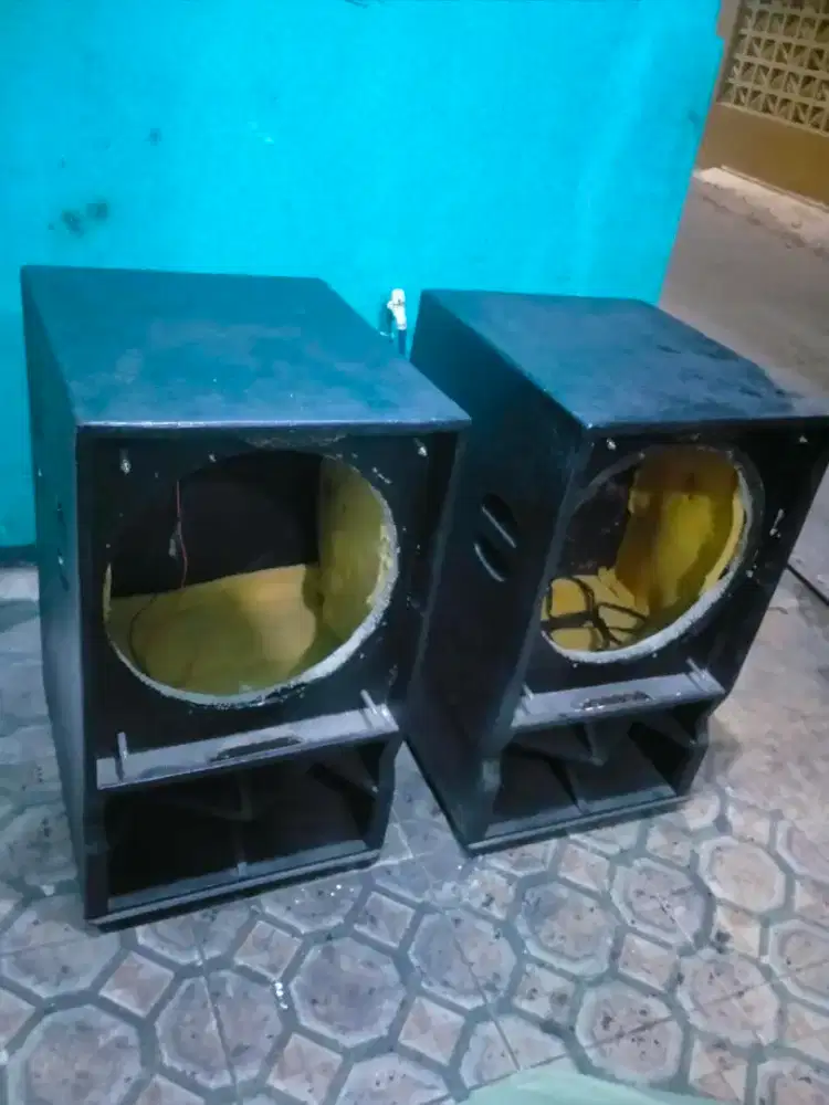 Box kosong  CMS
