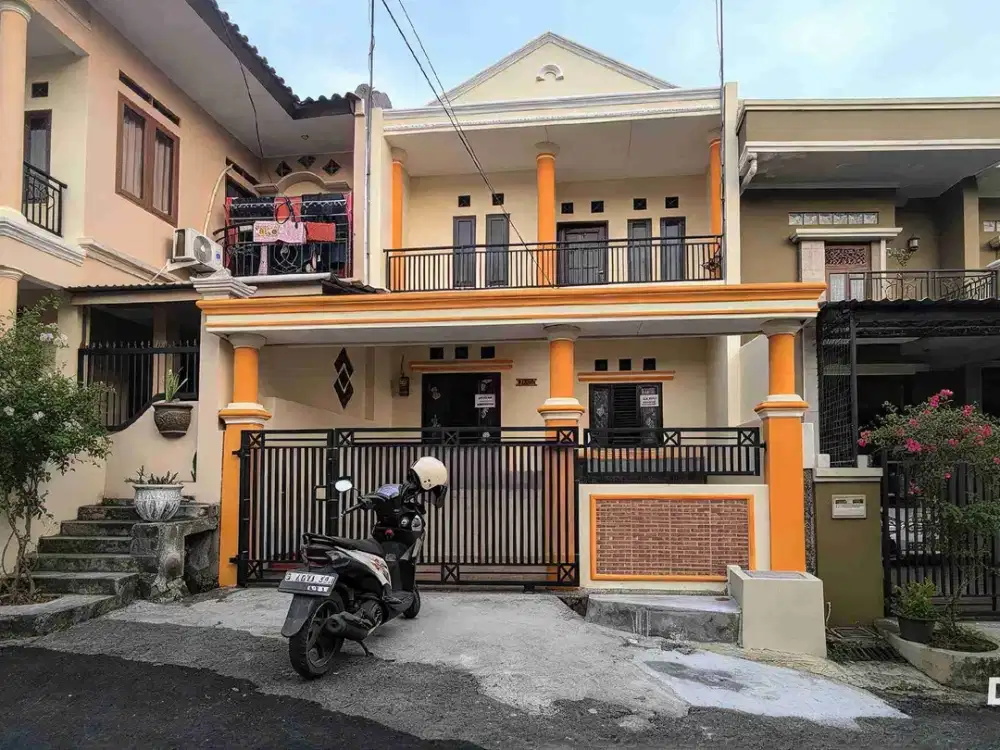 DISEWAKAN KAMAR 3 CIGENDING UJUNG BERUNG BAGUS PISAN BARU RENOV  KEMARIN