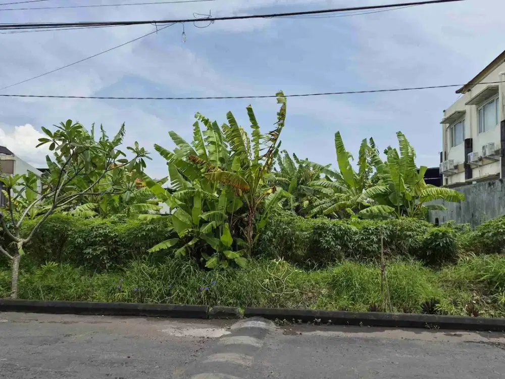 Tanah badak renon denpasar bali
