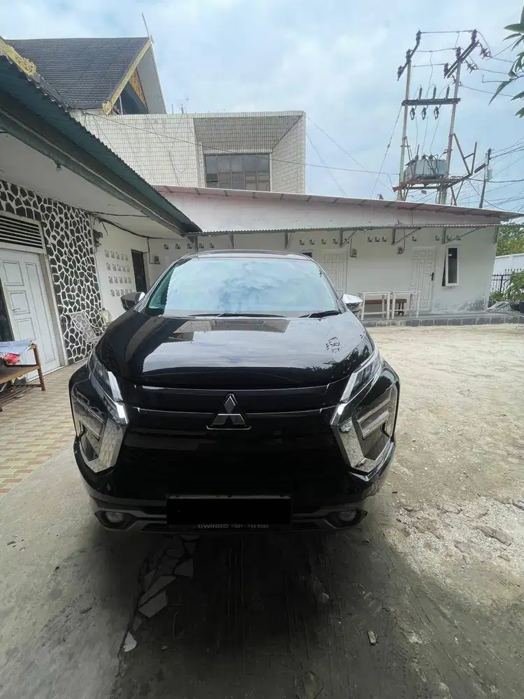 Dijual Xpander Ultimate CVT 2025