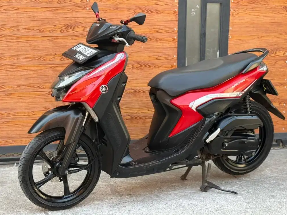 Yamaha gear 2022 ab pajak on