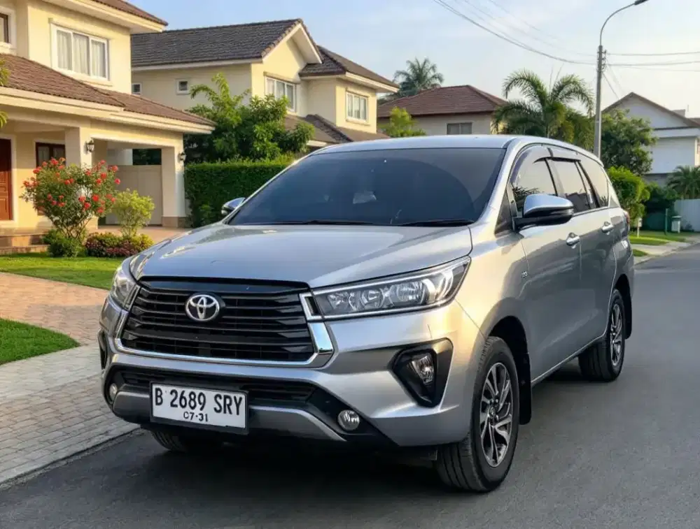 Innova reborn G 2.0 AT 2021