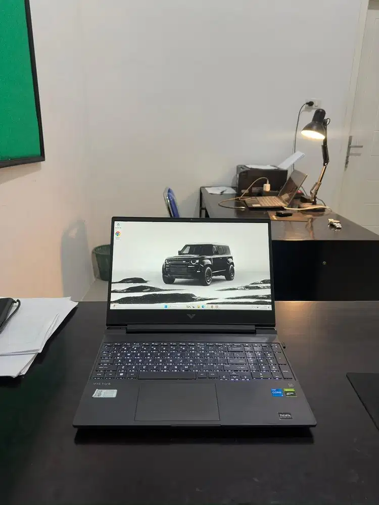 LAPTOP HP VICTUS GAMING 15