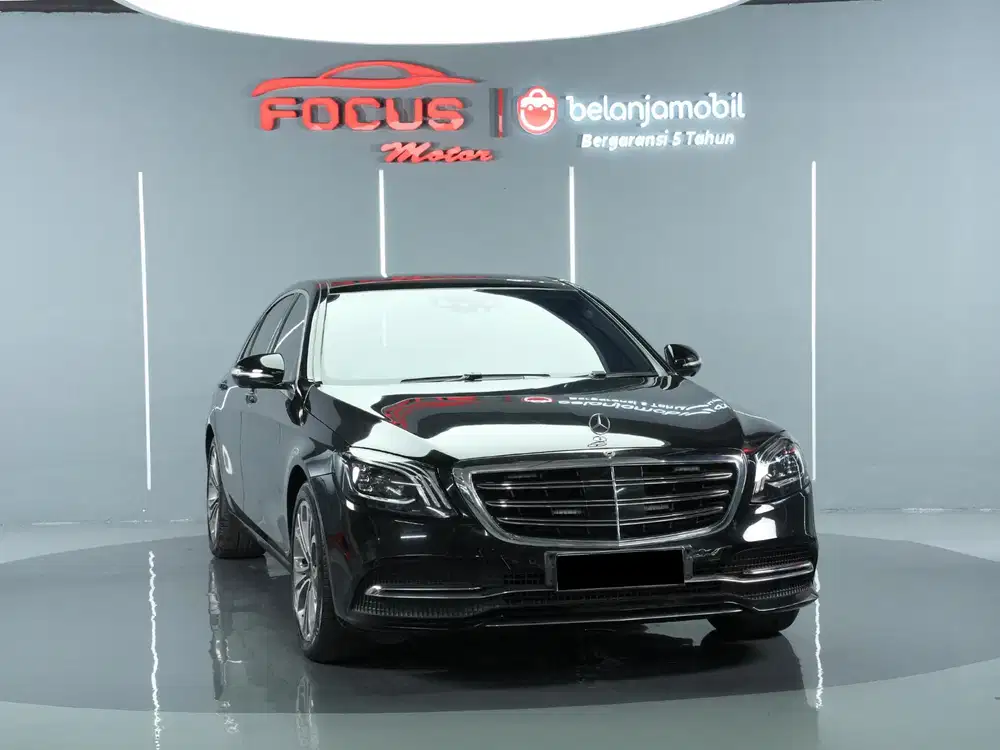 [ GARANSI 5THN ] Mercedes Benz Mercy S450 S 450 V222 AT 2018/2019/2020