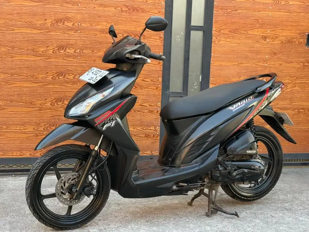 Honda vario 110 2016 ab pajak on