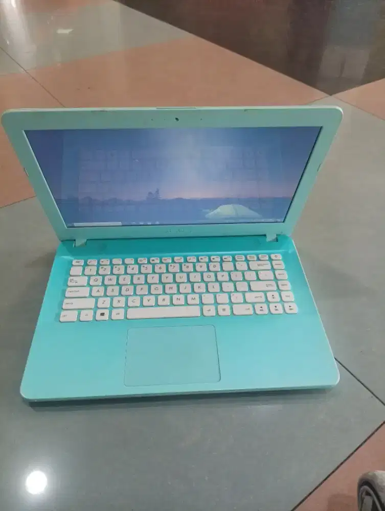 Asus x441na celeon n3350