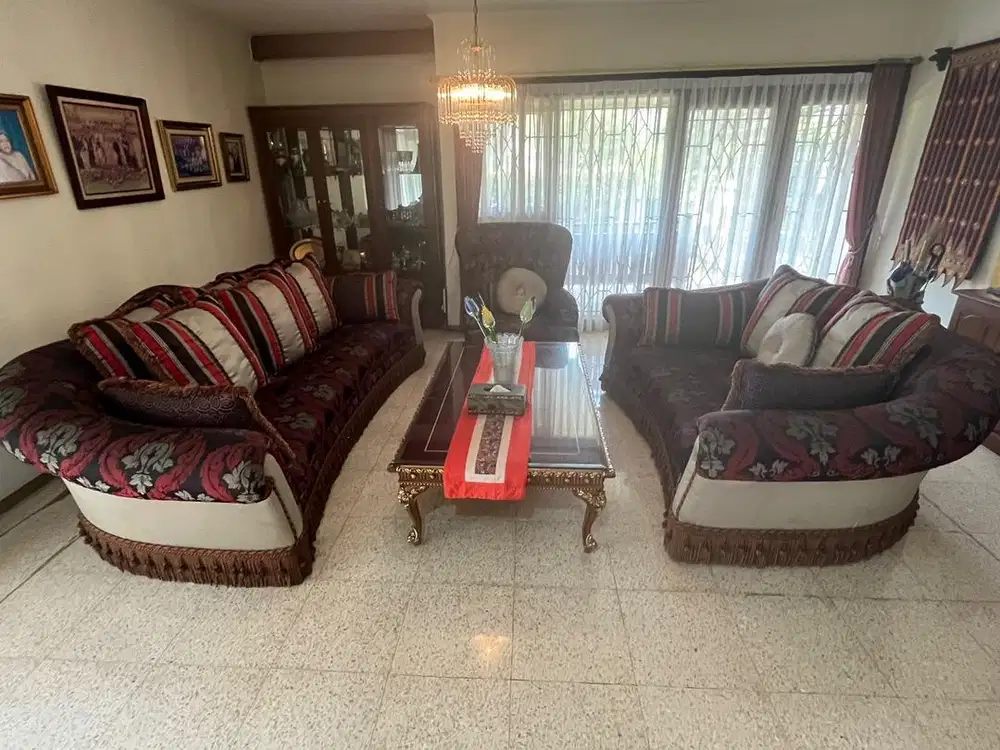 Sofa Satu Set (3 piece)