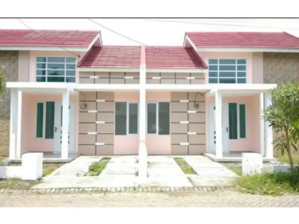 Jual Rumah 2 lantai Ready Sidoarjo kota