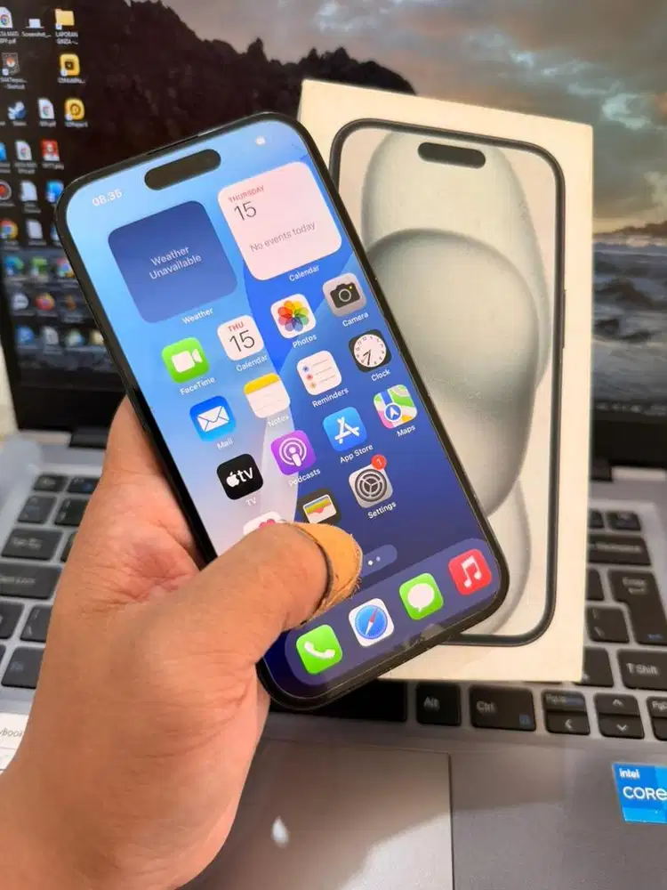 Iphone 15 basic 128gb