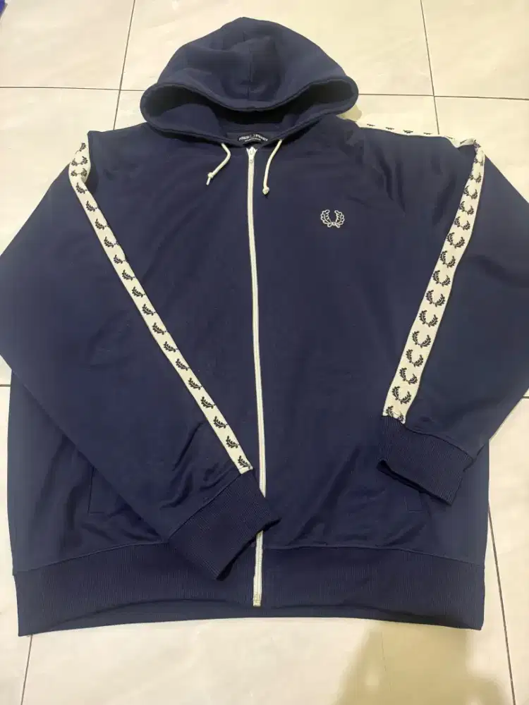 FRED PERRY Hoodie Original