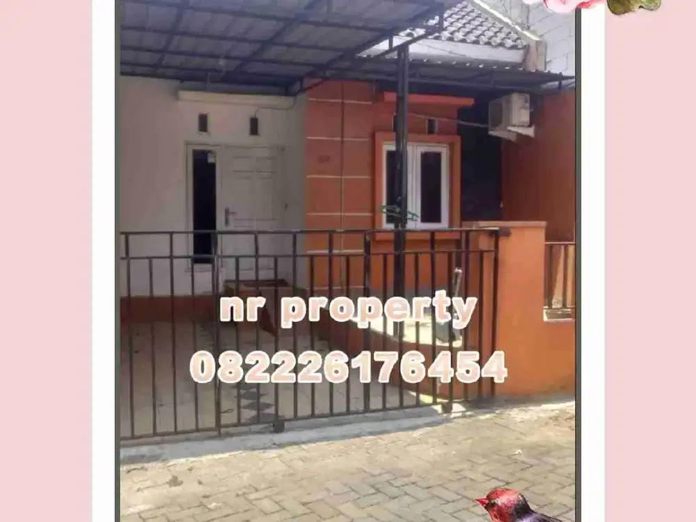 dijual rumah dekat undip, mulawarman selatan