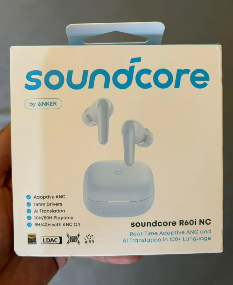 ANKER - SOUNDCORE R60i NC
