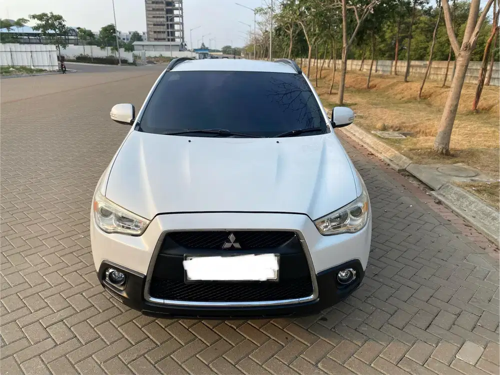 Mitsubishi Outlander Sport 2013