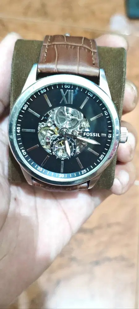 Jam tangan Fossil automatic