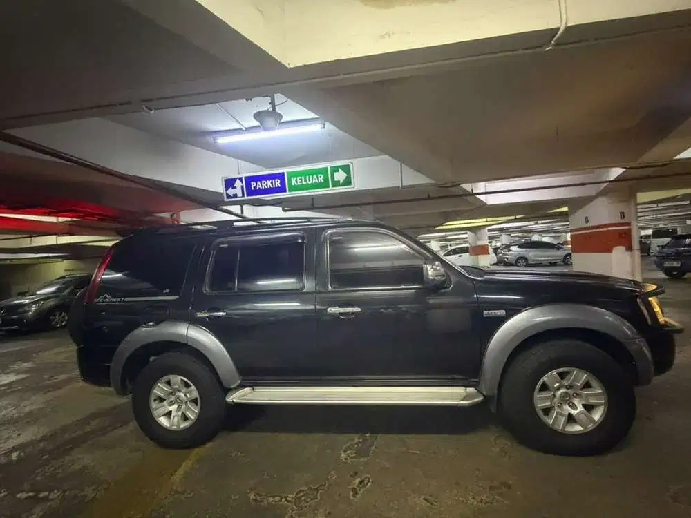 Ford Everest 2009 Diesel
