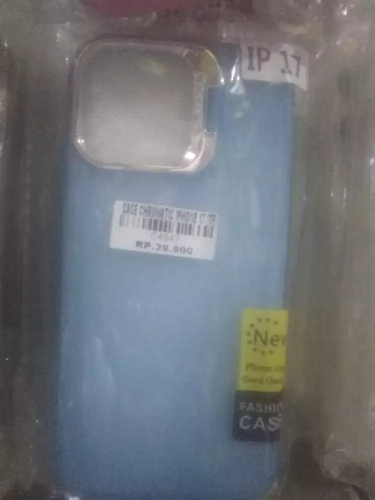 CASE CHROMATIC IPHONE 17 | ATLANTIS DAHSYAT