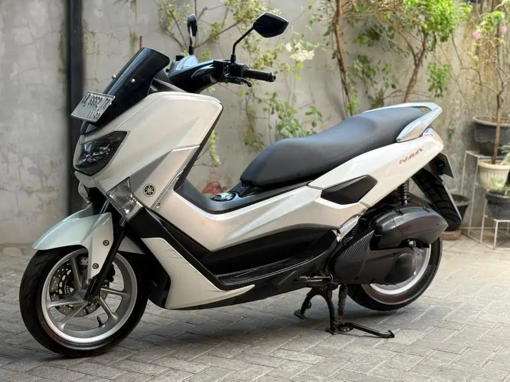 Nmax 2019 at ab joss boss