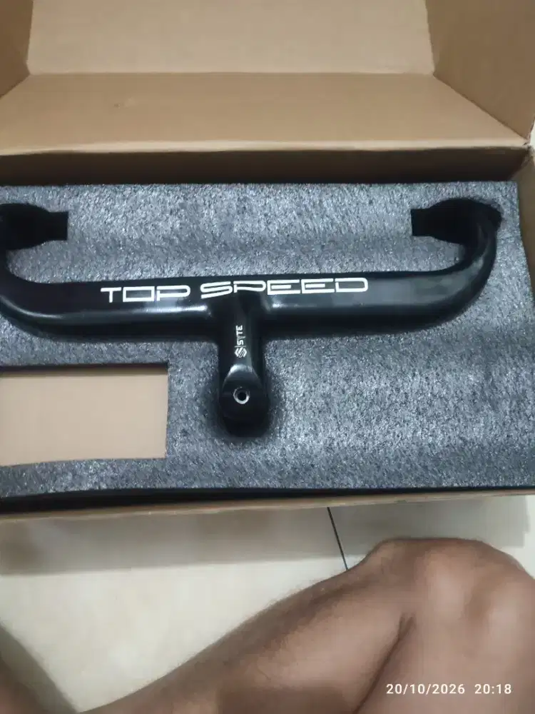 Dropbar sepeda balap