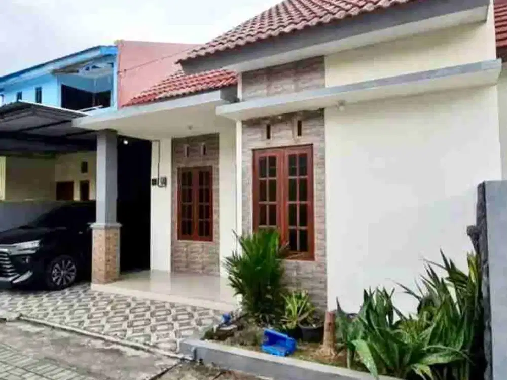 RUMAH BAGUS DAERAH GUMPANG DEKAT KE UMS ATAU RS UNS KARTASURA