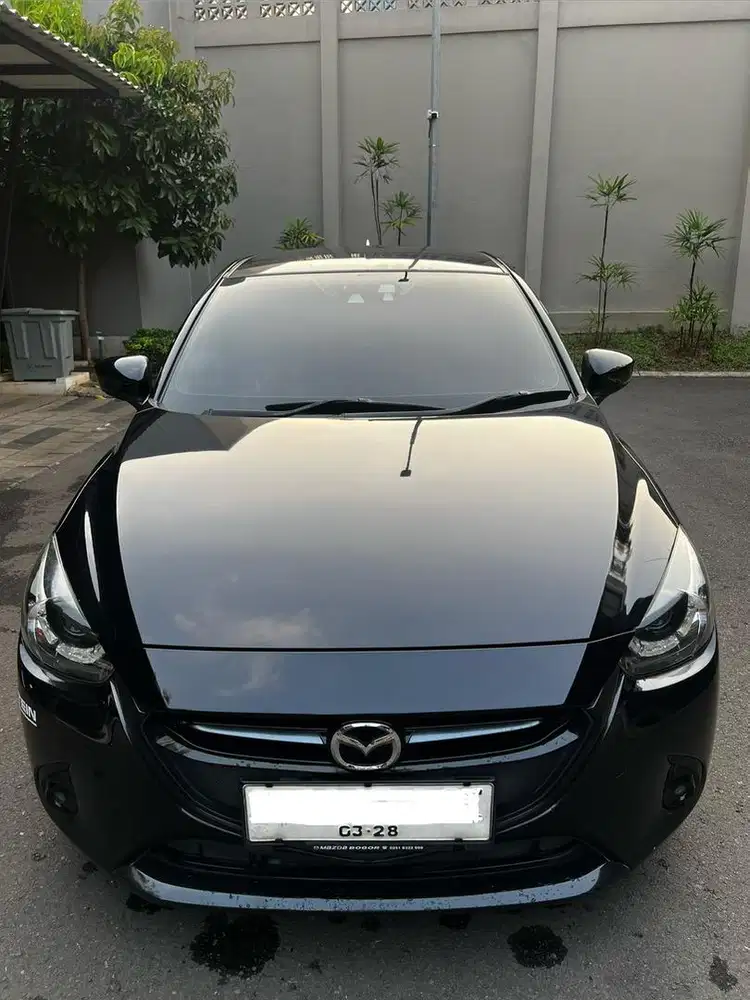 Mazda 2 GT Skyactiv 2017