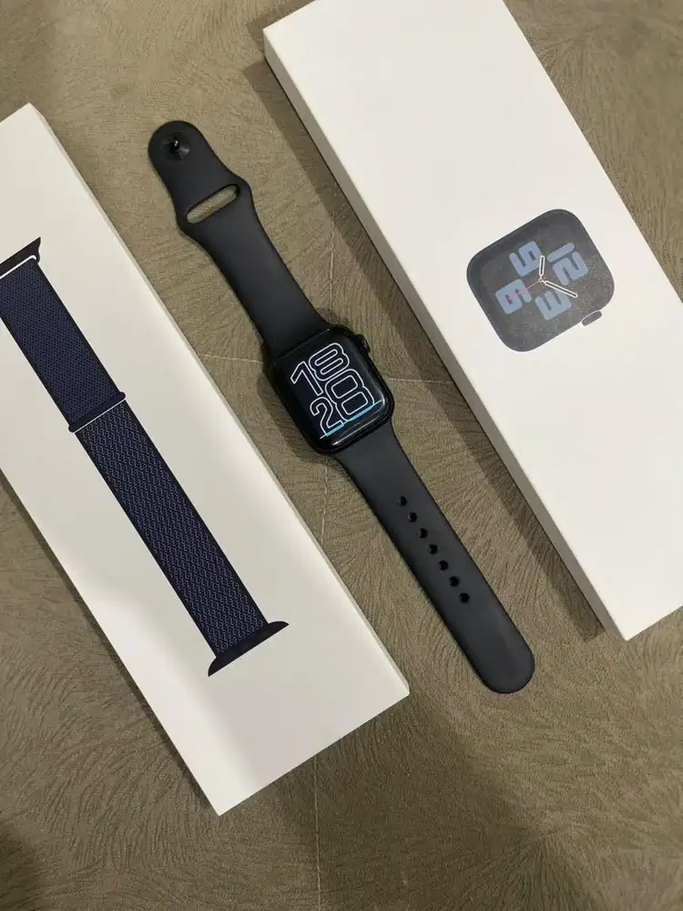 Apple Watch SE Gen 2 40mm Ibox Fullset Original