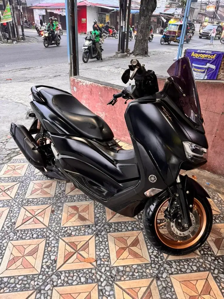 Nmax New 155 Keyless 2023
