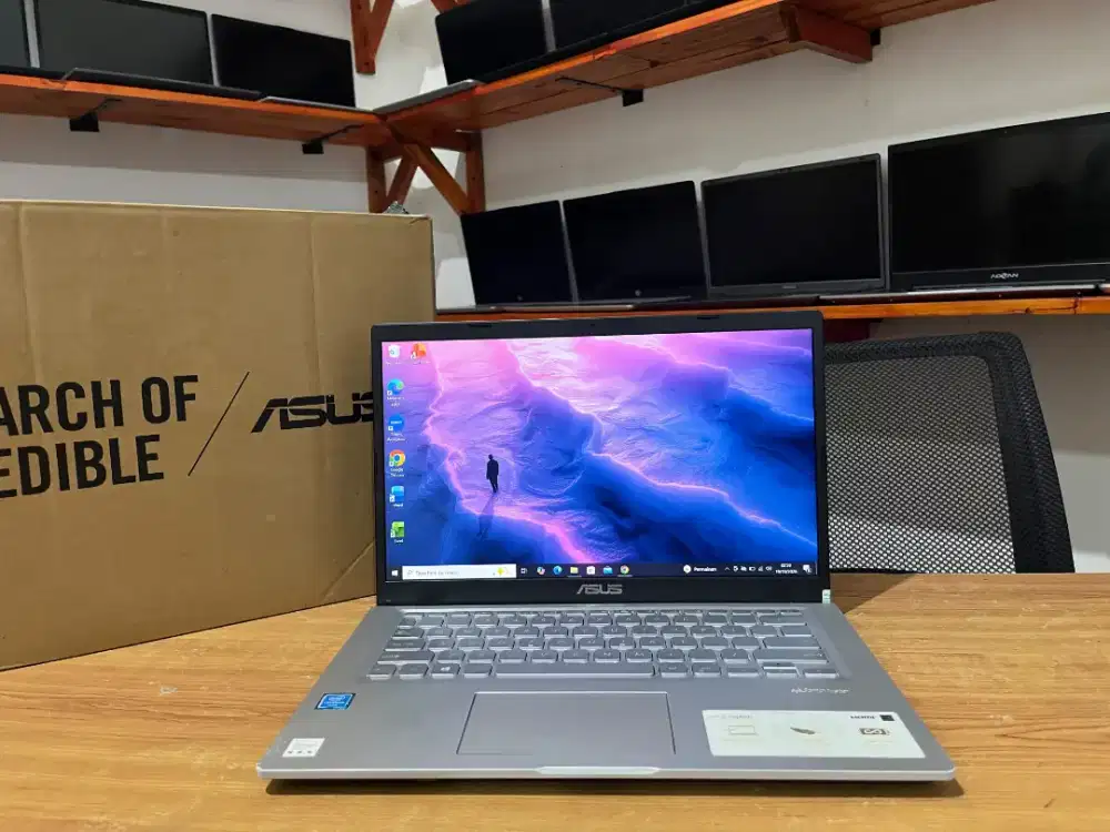 ASUS VIVOBOOK A416MA INTEL N4020 RAM 8GB SSD 256GB