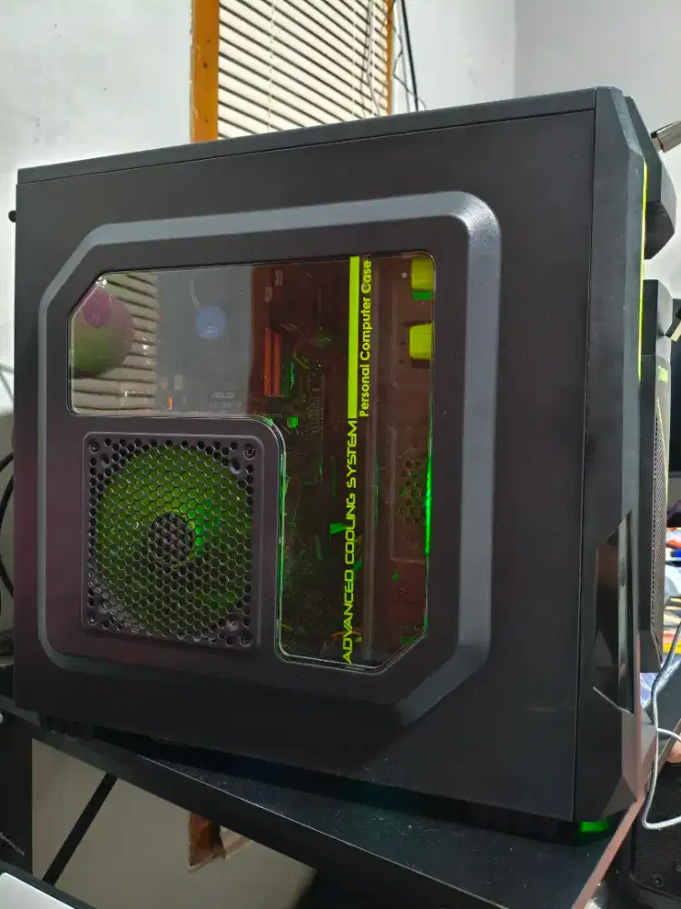 PC Gaming i7 | GTX 1050 | RAM 32GB DDR4 | SSD 512GB | 2TB HDD