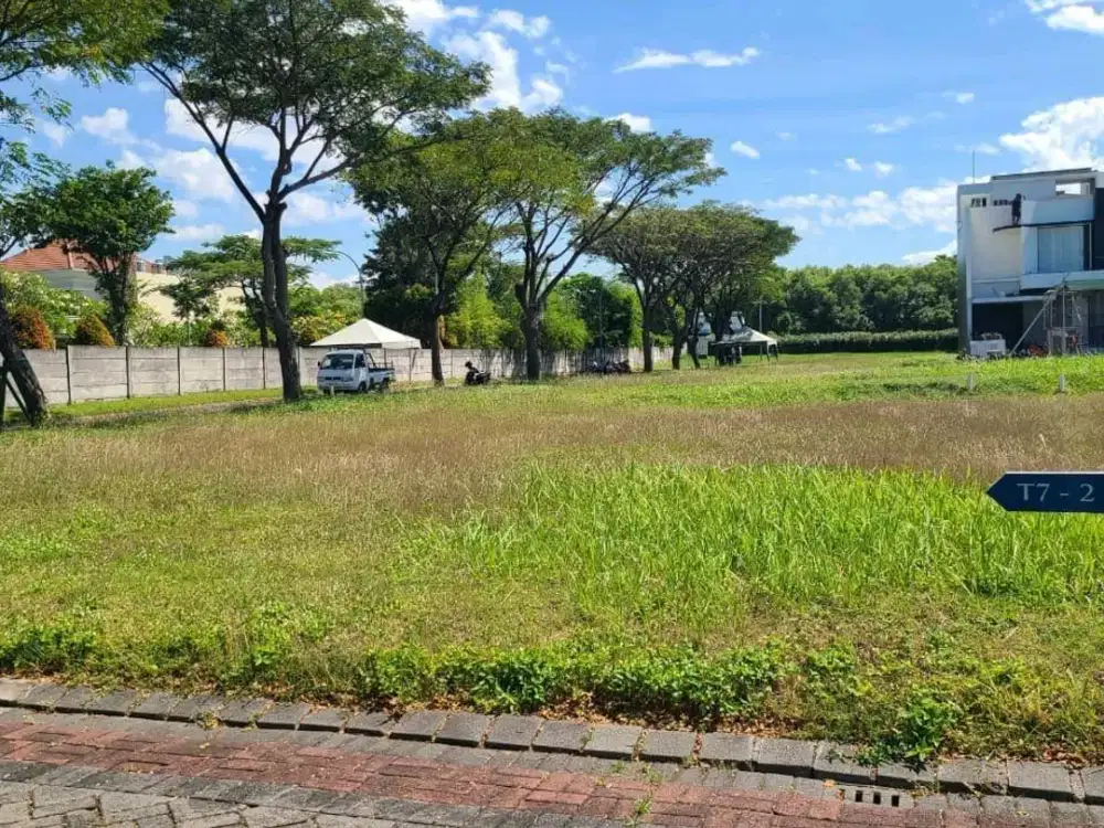 TANAH GRAND ISLAND SUKOLILO