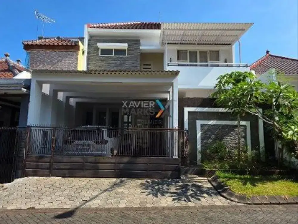 Dijual Rumah Full Furnished di Istana Dieng, Sukun Malang