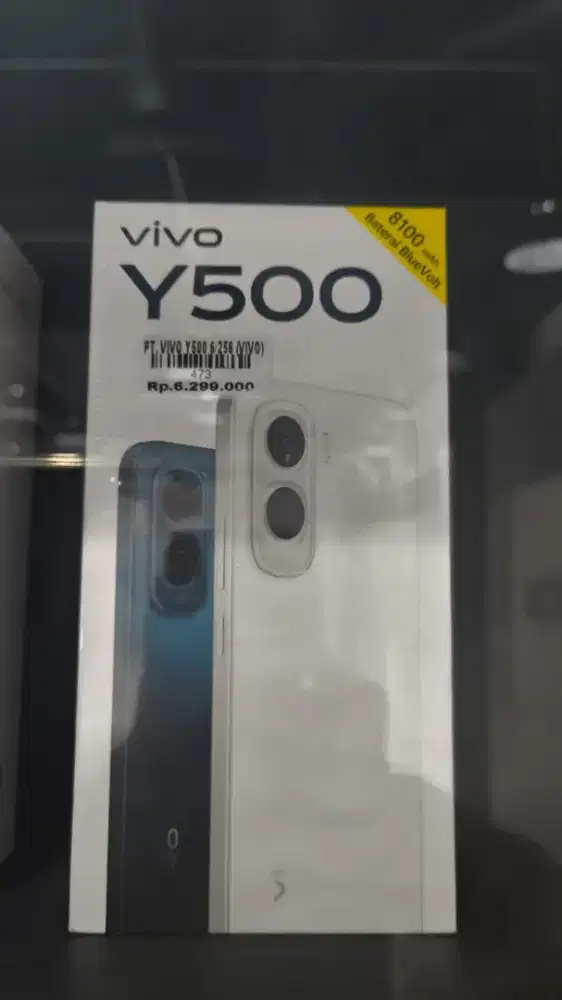 Vivo y500 6/256